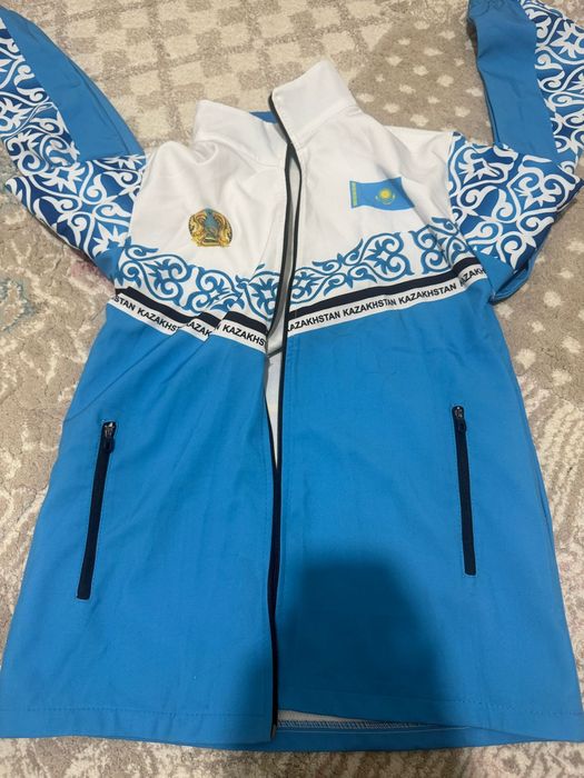 Новый каз спортивный ориг)