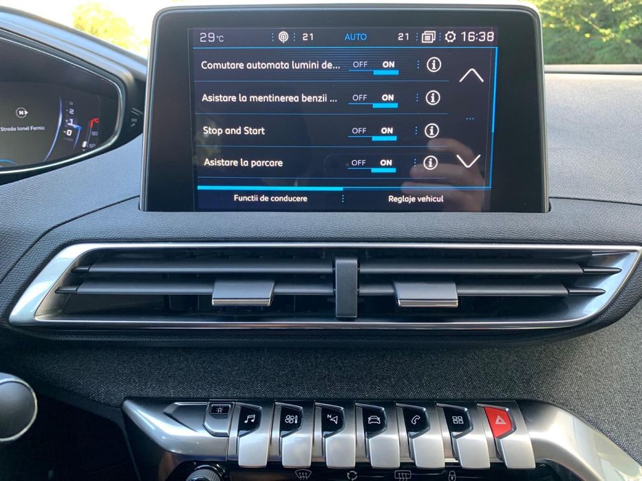 Peugeot 3008  1.6 BlueHDI ALLURE