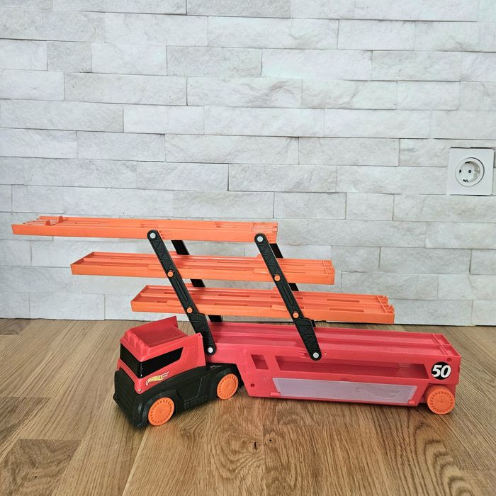 Hot Wheels писти