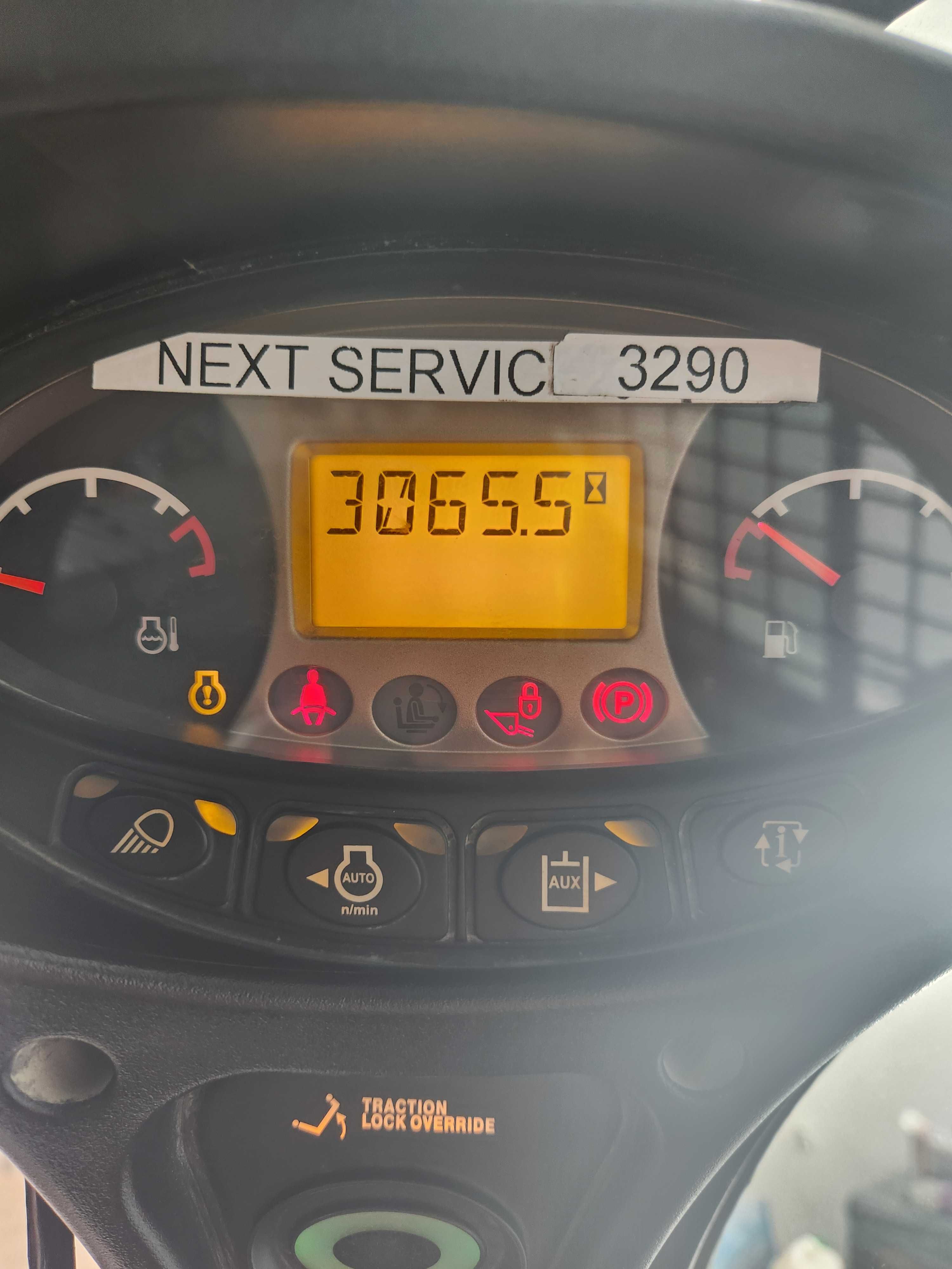 Bobcat s570 за продан