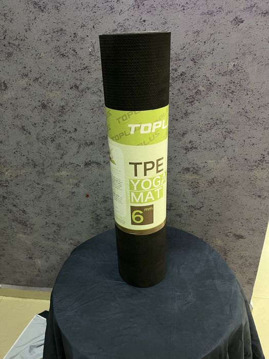 Постелка за йога