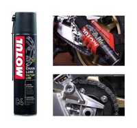 Спрей MOTUL масло за верига мотор мотокрос мото ATV АТВ