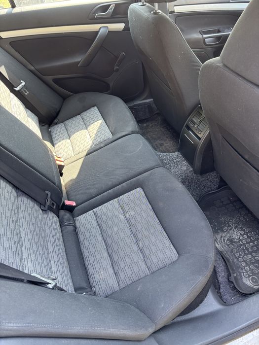 Interior complet skoda octavia 2 facelift