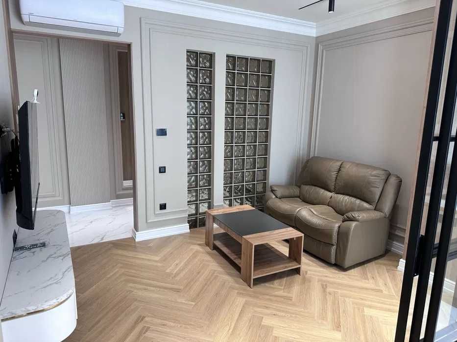 ЖК Park Residence Клубный дом.Сдается 2-ком с авторским ремонт 1-линия
