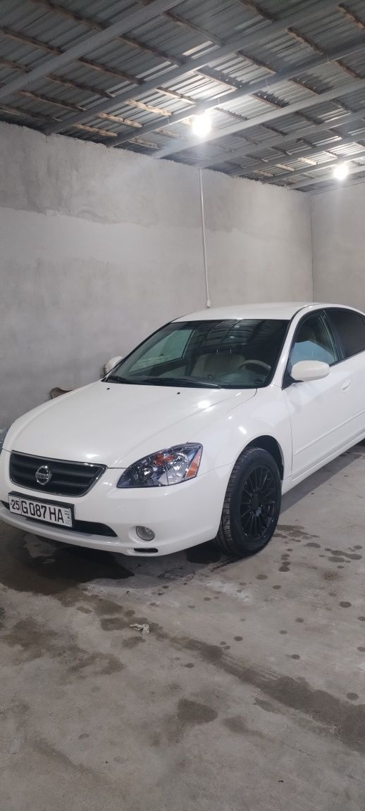 Nissan Altima 2006
