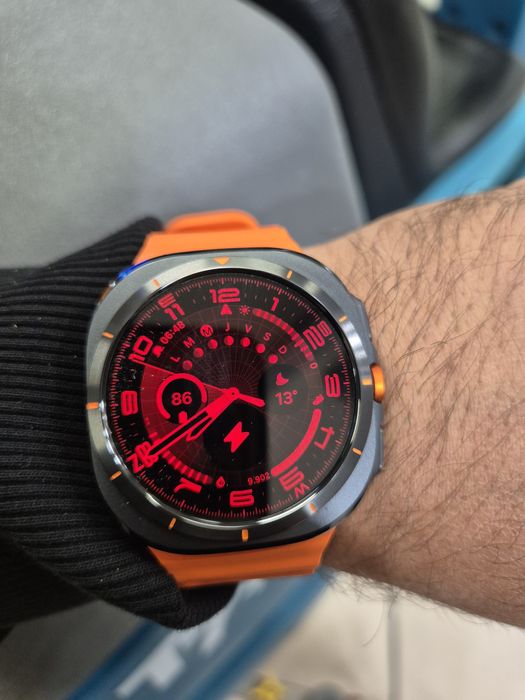 Samsung watch ultra Fullbox
