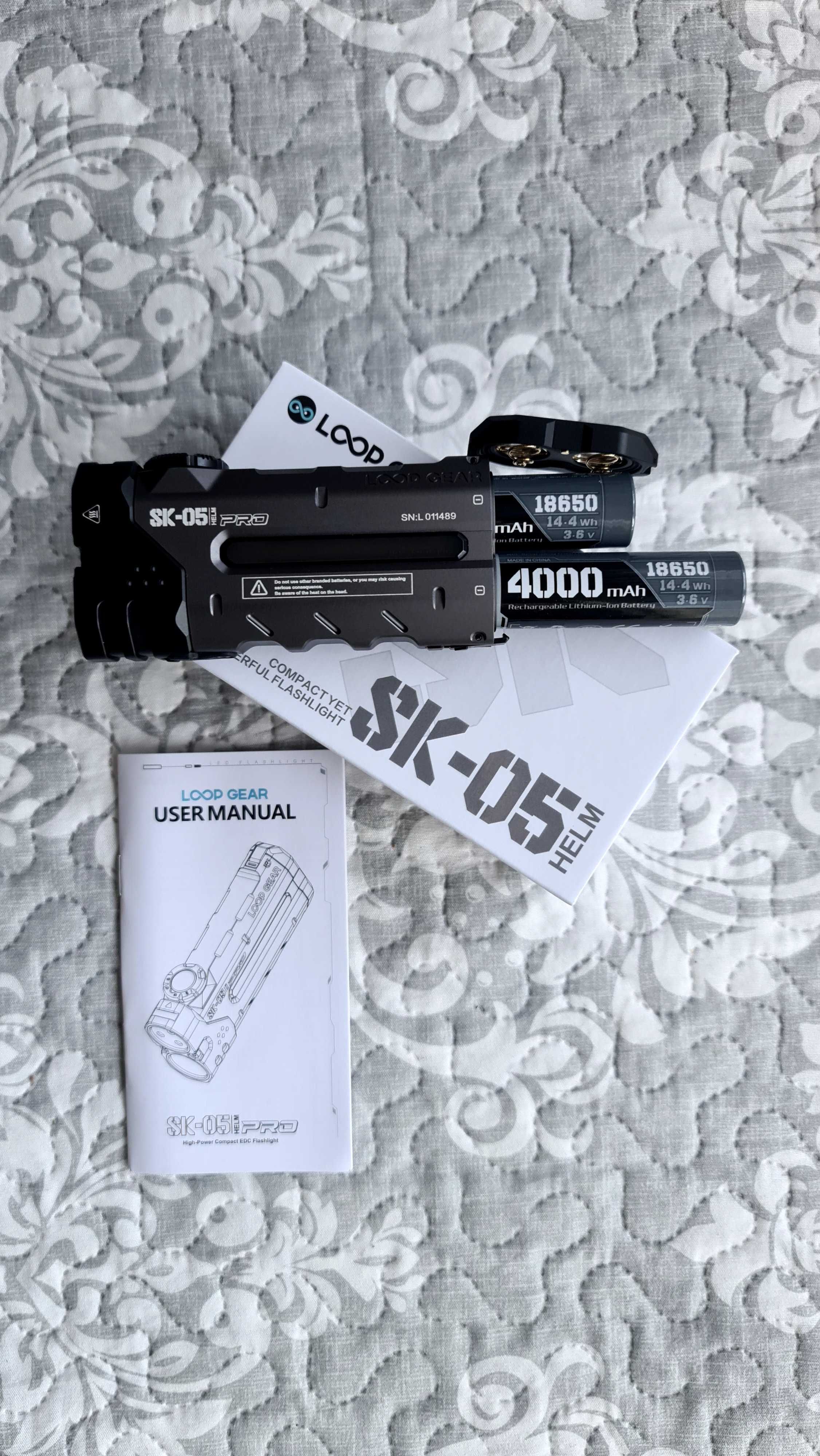 Loop Gear SK-05 PRO