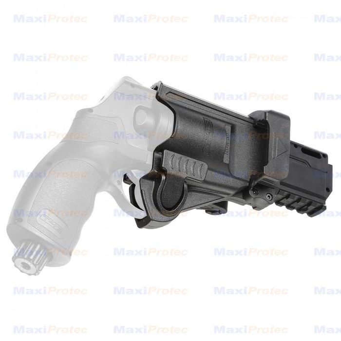 Pistol [26 JOULI] Pentru Port Masina! - Cu Bile De Cauciuc Co2 Airsoft