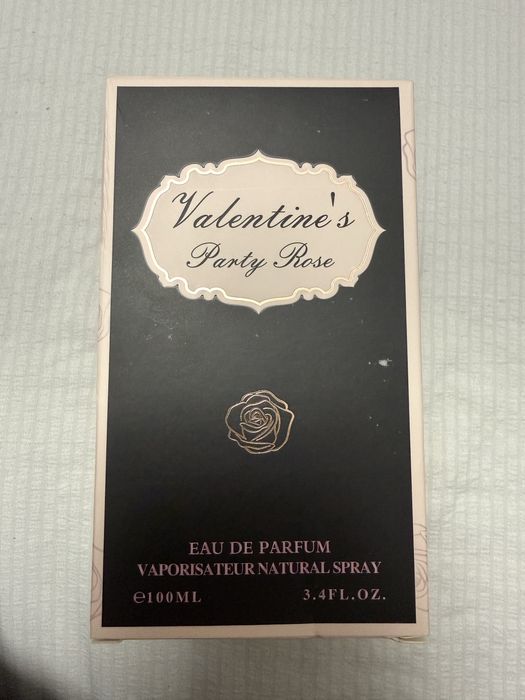 Парфюм Valentine’s Party Rose, 100 мл, новый