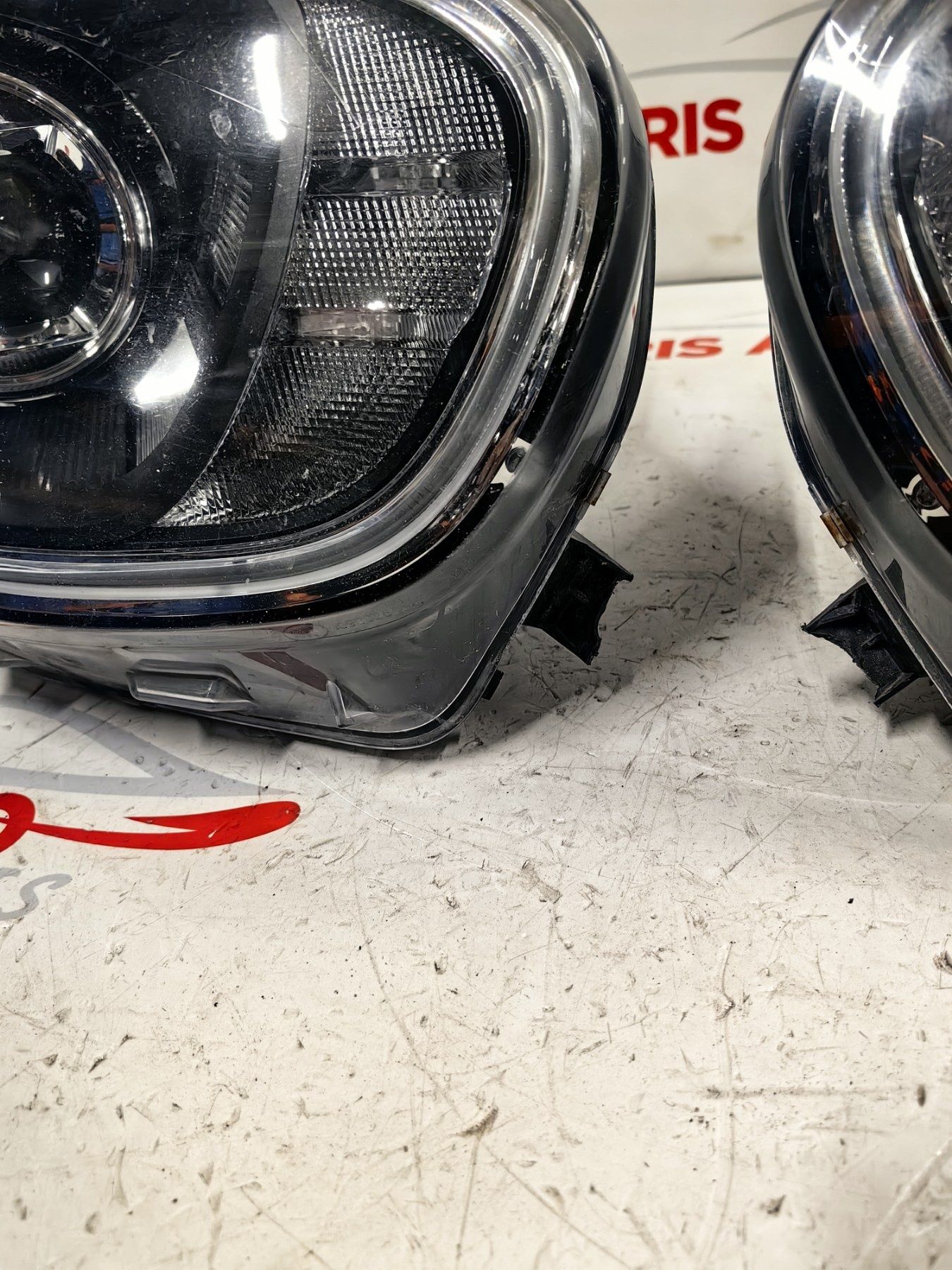 Фар-Фарове LED Mini Cooper Countryman 2017/ Мини Купър Кънтримен 2017г