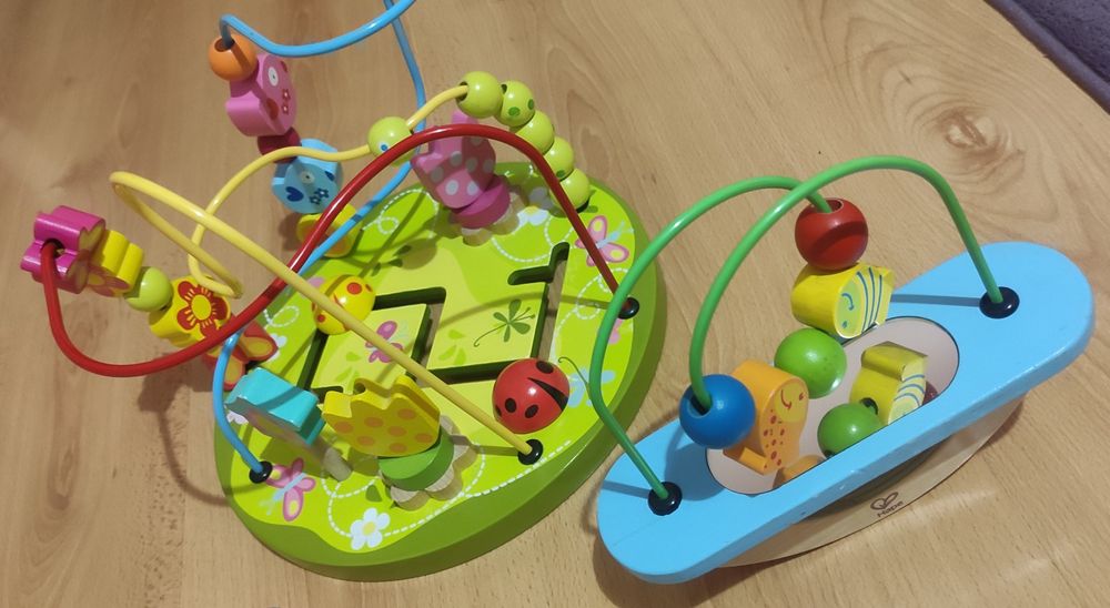 Музикални/сензорни/образователни играчки  6+мес., 9+ мес., 1+ г., 18 м