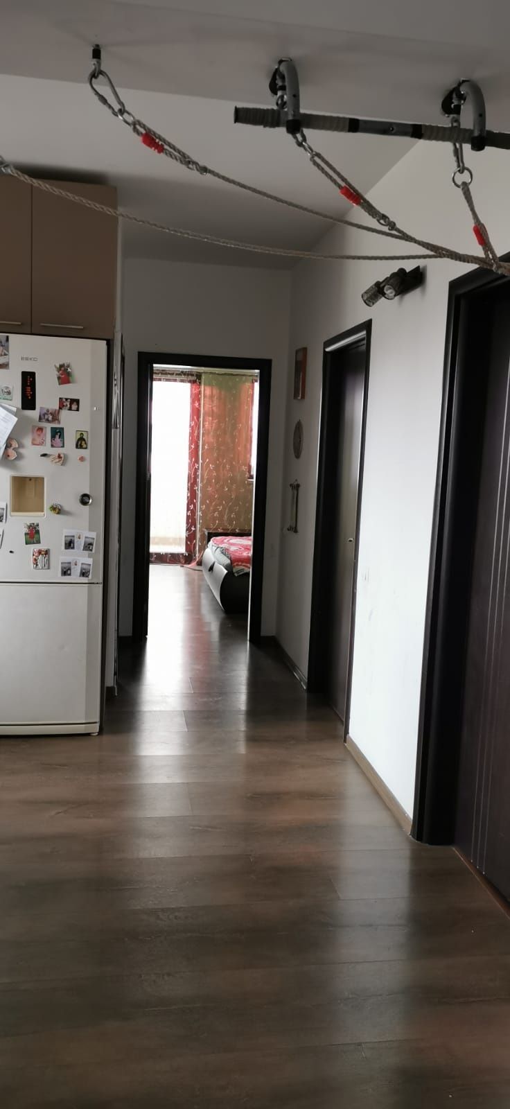 Apartament zona Kaufland RO4 cu vedere către râul Olanesti