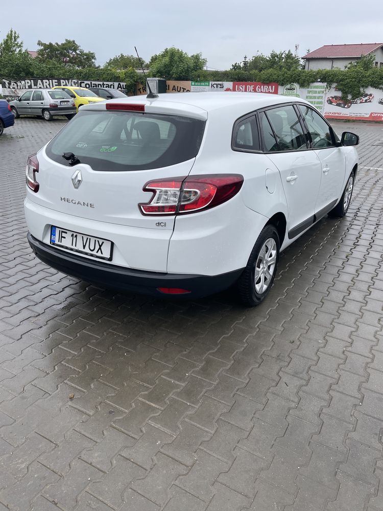 Renault Megane 3 Grandtour 1,5 DCI 110cp