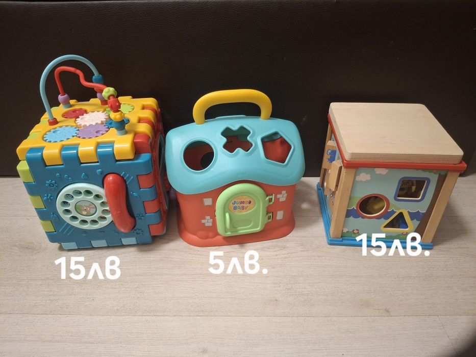 Образоватни игри