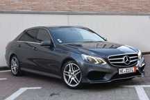 Mercedes-Benz E E300 / Hybrid / Pachet AMG / Harman & Kardon / Navi 3D