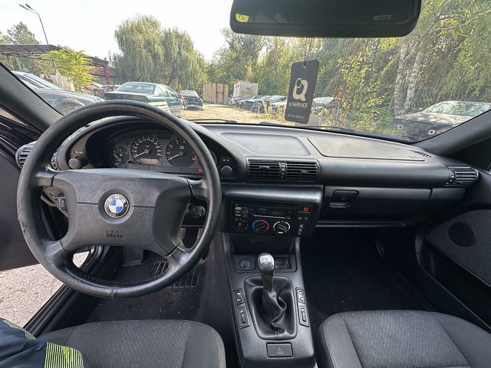BMW E36 316i m43b19 Compact НА ЧАСТИ