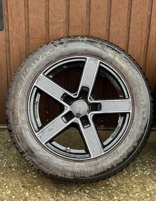 Jante aliaj R16 ATS Emotion Diamond-Black Conturpolished  BMW