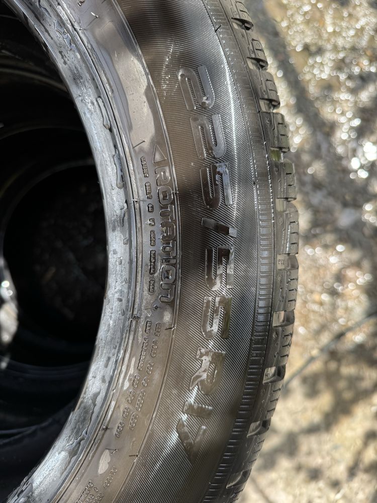 Зимни гуми Nokian 225/55/17