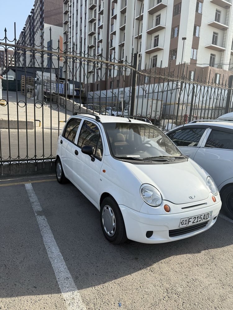 Matiz arenda