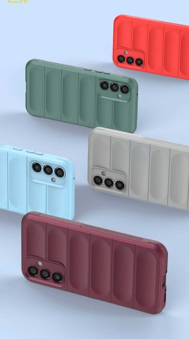 Husa Premium Antisoc Airbag pt Samsung Galaxy A14 4G , A34 5G , A54 5G