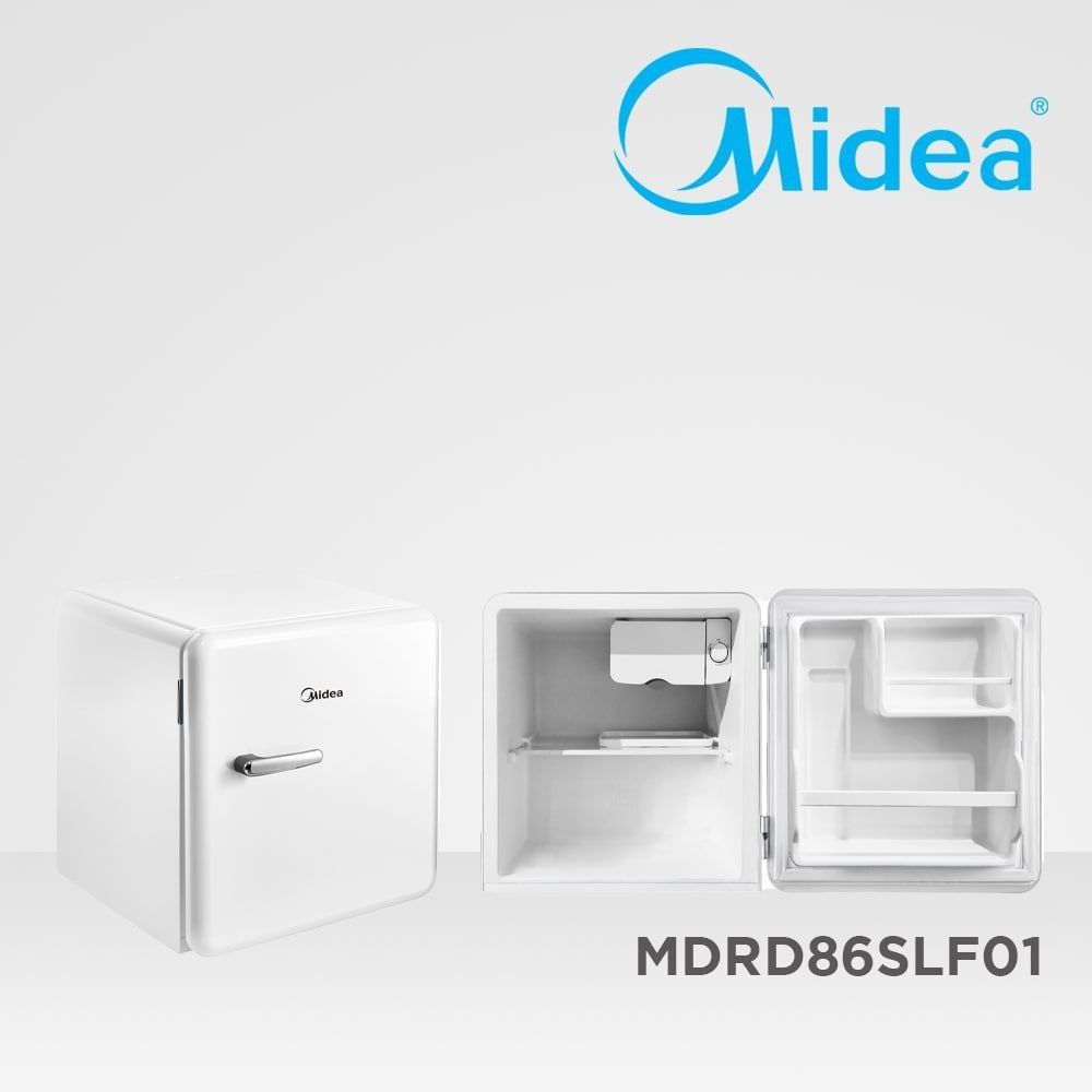 Midea мини холодильник