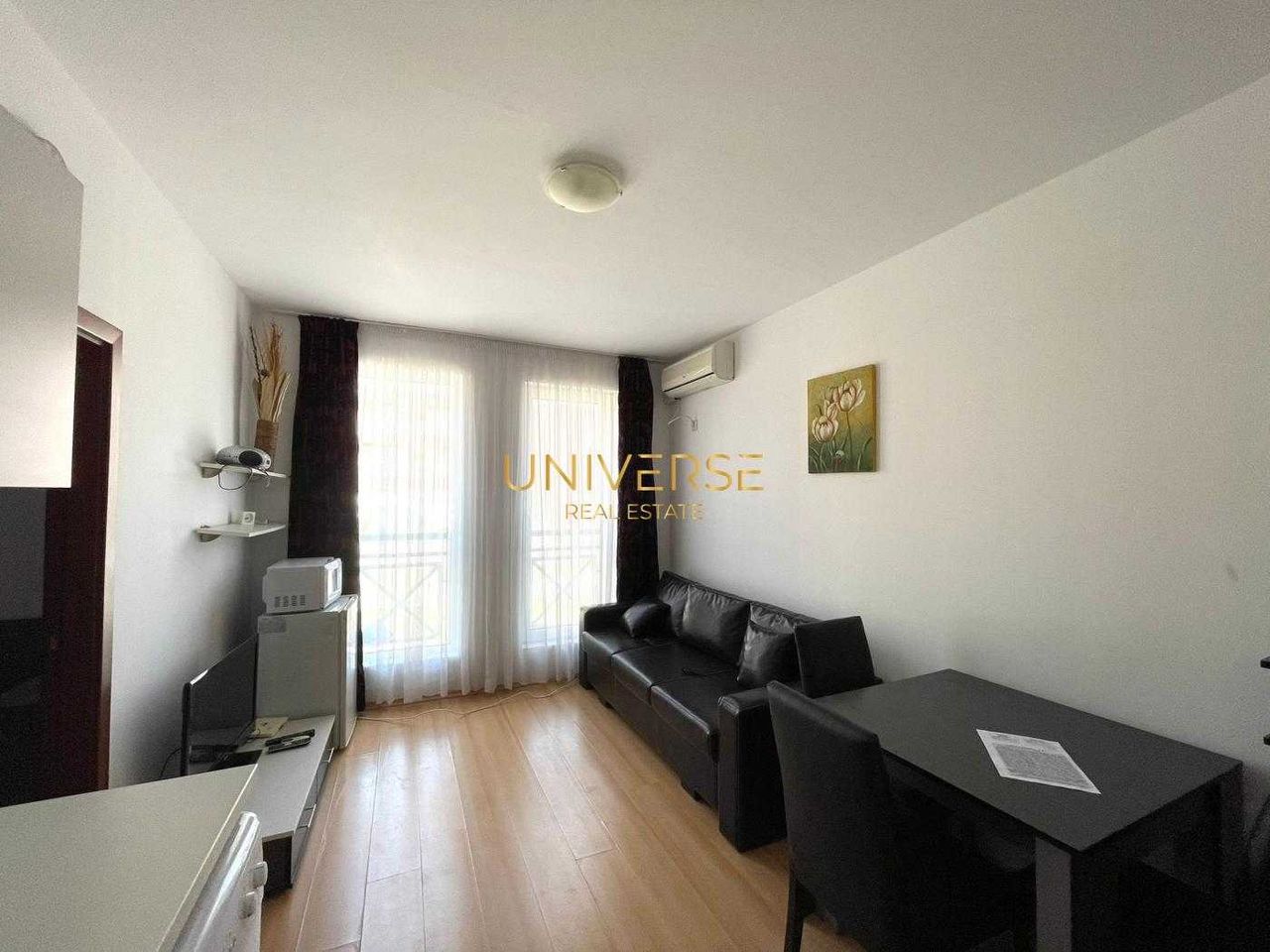 Продава се Двустаен апартамент в с. Тънково, Област Бургас - 50 кв.м за 840 €/кв.м - Снимка #1