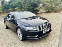 VW Pssat CC / 2.0 TDI / 177 CP / Webasto / Xenon-led / Cameră / Full.