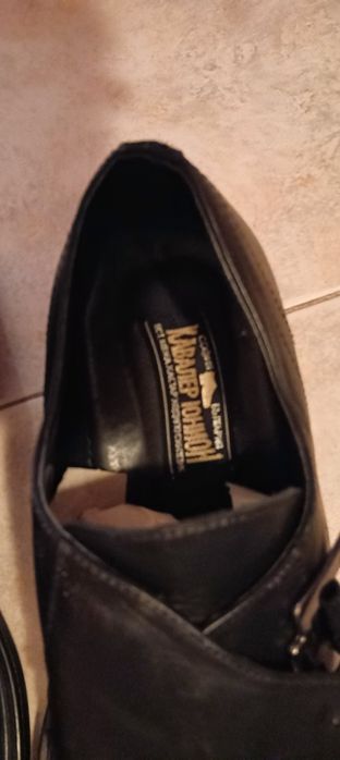 Български Мъжки обувки Кавалер