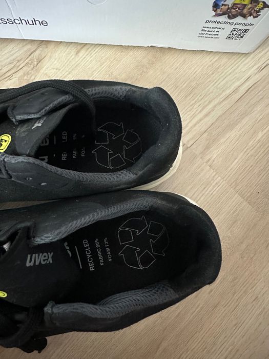 Bocanci muncă Uvex!