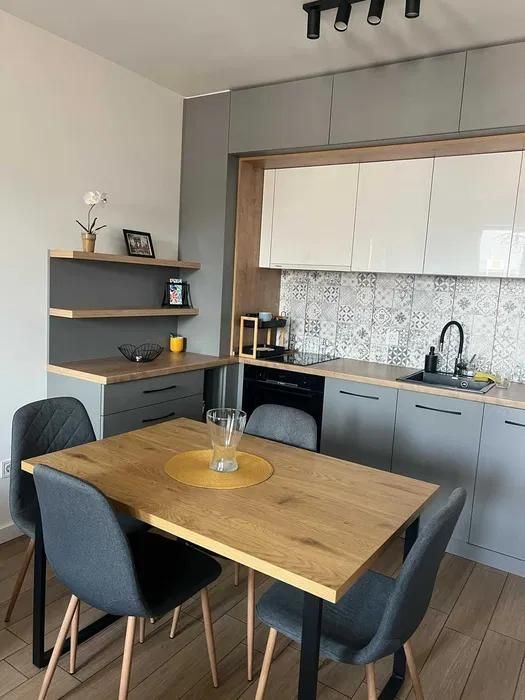 Дава се под наем Двустаен апартамент в София, Малинова долина - 58 кв.м за 535 € - Снимка #1