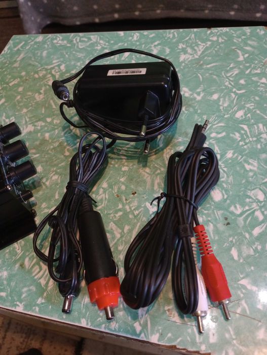 Amplificator audio 2 x 20w