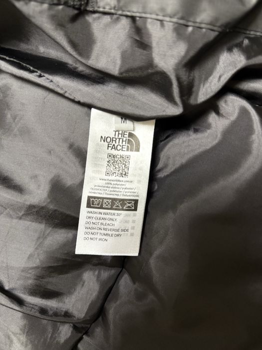 The north face яке