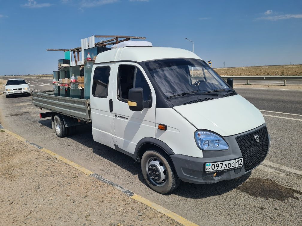 Газель сатылады автомат