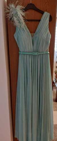 Rochie lungă marimea 40