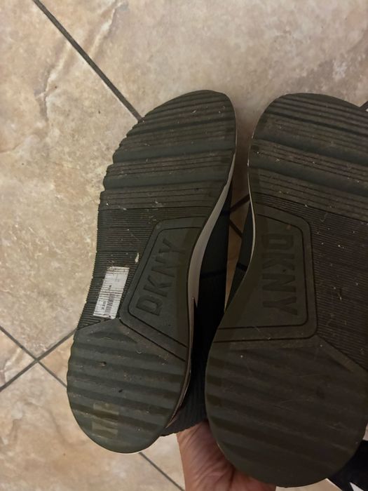 Апрески ботуши Louis Vuitton и DKNY