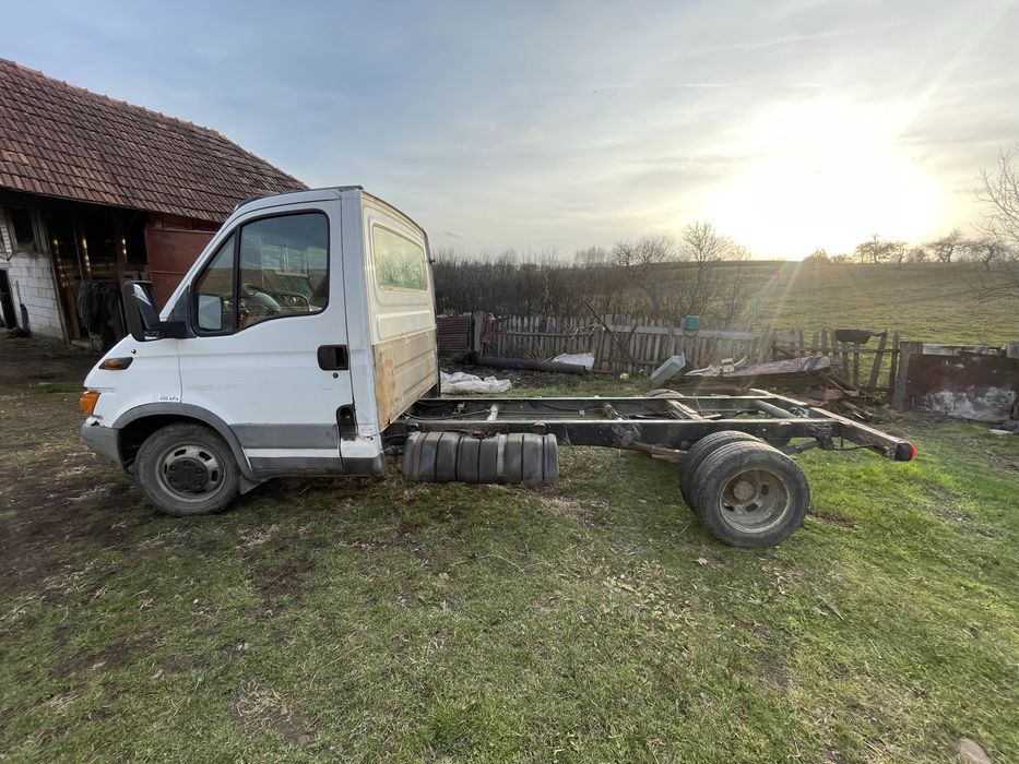 Iveco Daily 2.8.