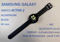 Samsung Galaxy Watch Active 2 
         ALUM