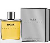 Boss Number One EDT 100ml за Мъже