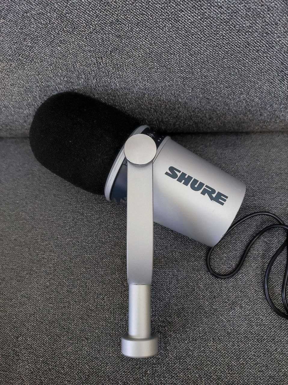 Mikrofon Shure MV7