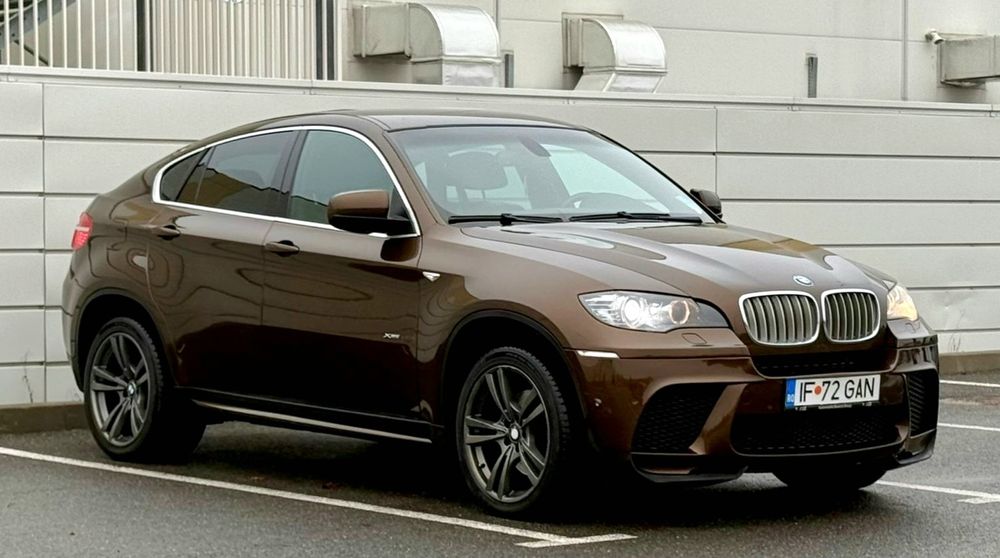 BMW  X6  2011  Euro  5  164.000  KM