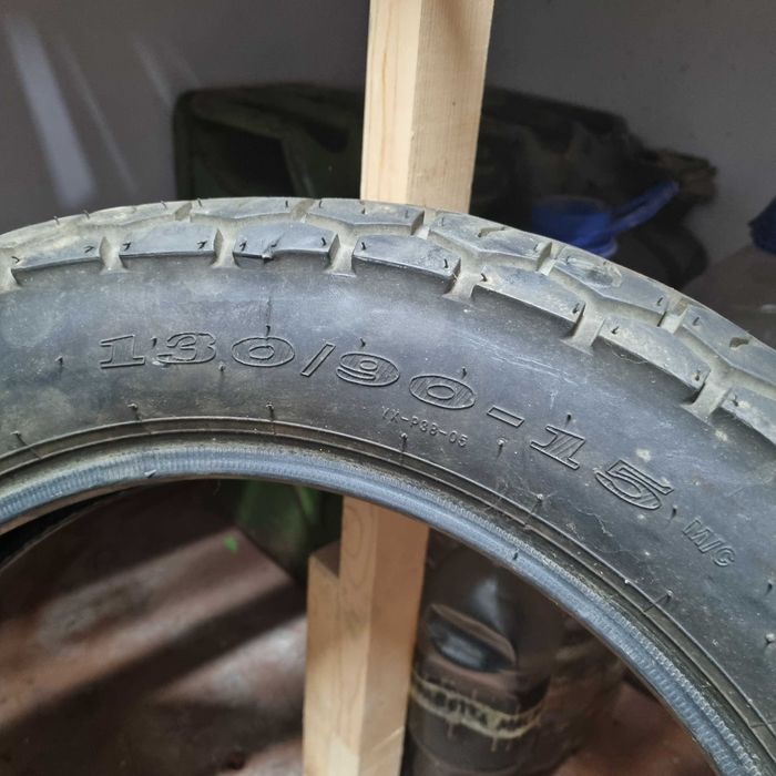 Мотошины (балоны) Kingstone б/у 90%