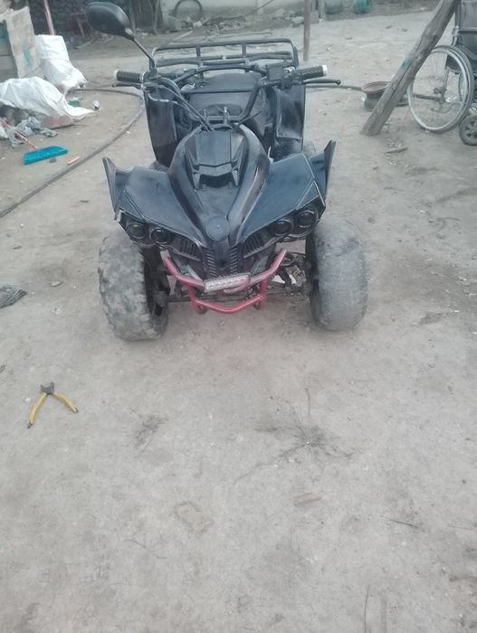Vand ATV 110 cc 4t