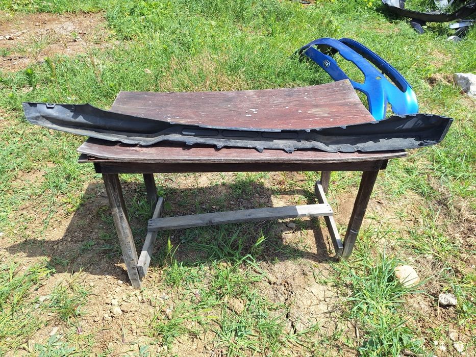 Спойлер за Smart Fourfour 2016