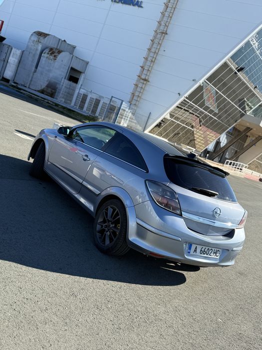 Opel Astra H 2008г.