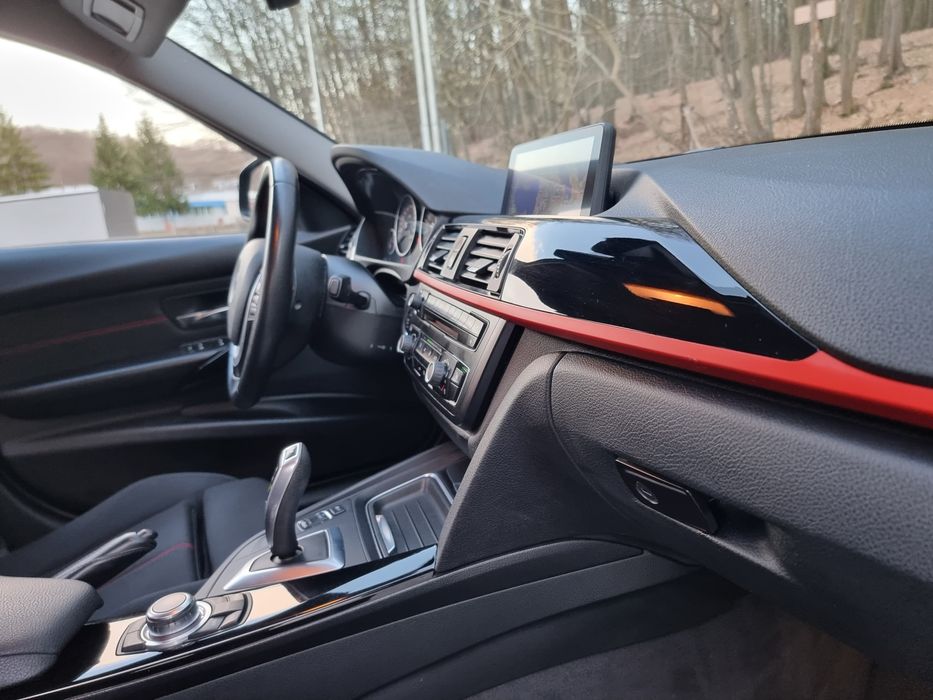 BMW seria 3  320 D