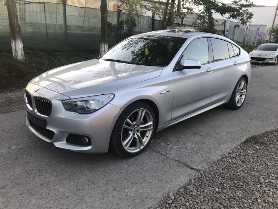 Aripa fata bmw seria 5 Gt f07