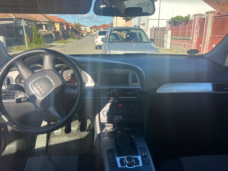 Audi a6 2.0 tdi  2007