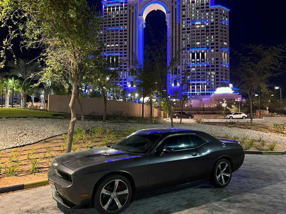 Dodge challenger 2015 г.