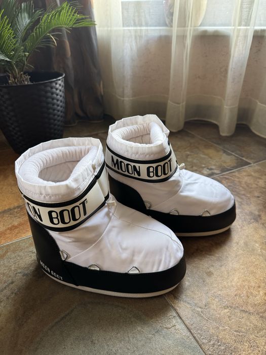 Moon boot ботуши