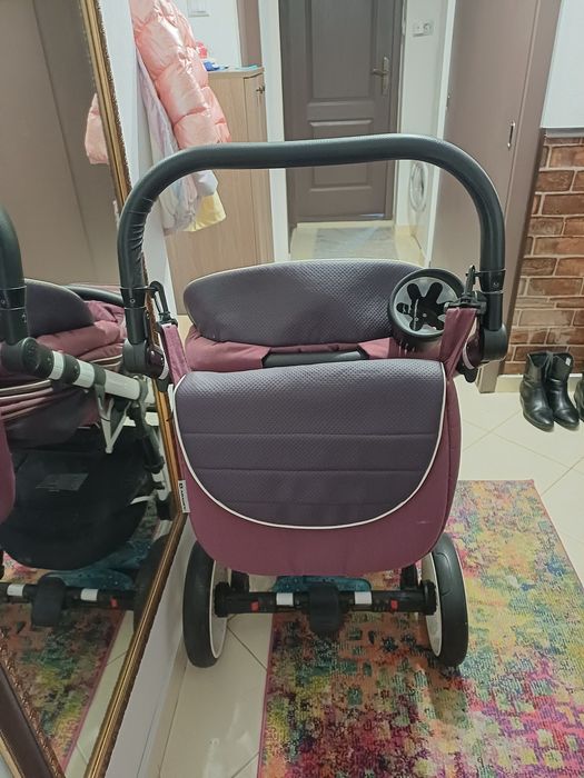 Carucior 3 in 1 Adamex